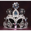 Tiara sur strass sur mesure